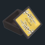 Box (gelb)<br><div class="desc">Perfekt für Bridesmaids Geschenke! Wenn Sie ein anderes Farbschema brauchen, das nicht in meinem Shop angezeigt wird, können Sie sich über meinen Einkauf kontaktieren und ich kann die Farben anpassen, um Ihre Bedürfnisse.</div>