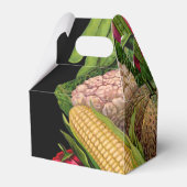 Box "Gemüse-Himmel-Gefälligkeit" Geschenkschachtel (Rückseite)