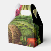 Box "Gemüse-Himmel-Gefälligkeit" Geschenkschachtel (Vorderseite)
