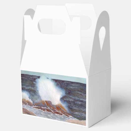 Box Geschenkschachtel (Geöffnet)