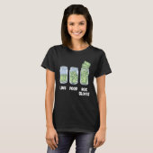 Box Gloves Money Bank T-Shirt (Vorne ganz)