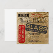 Box it Up! Ankündigung (Vorne/Hinten)