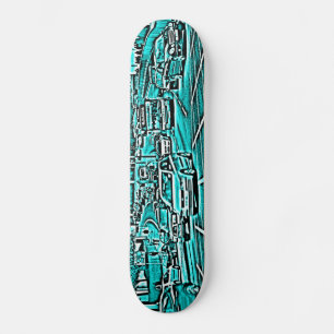 Box Junction Skateboard