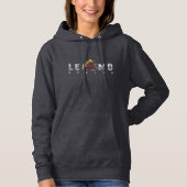 Box-Legenden | Frauen Hoodie (Vorderseite)