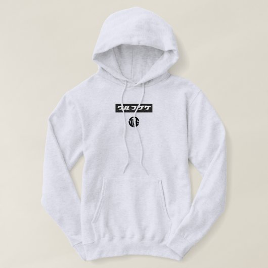 BOX-LOGO HOODIE (Design vorne)