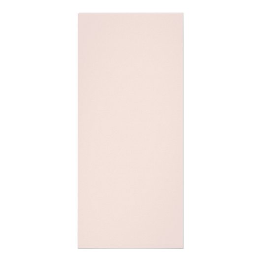 Box-Logo-Monogramm in hellrosa und schwarz Werbekarte (Hinten)