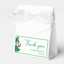 Box Lotus Garden Personalisiertes Gastgeschenk