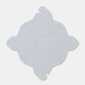 Box mit amerikanischem Feingefühl-Feingefühl Geschenkschachtel (Ungefaltet)