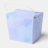 Box mit amerikanischem Feingefühl-Feingefühl Geschenkschachtel (Rückseite)