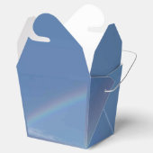 Box mit amerikanischem Feingefühl-Feingefühl Geschenkschachtel (Geöffnet)