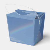 Box mit amerikanischem Feingefühl-Feingefühl Geschenkschachtel (Rückseite)