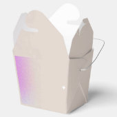 Box mit amerikanischem Feingefühl-Feingefühl Geschenkschachtel (Geöffnet)