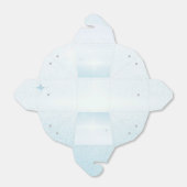 Box mit amerikanischem Feingefühl-Feingefühl Geschenkschachtel (Ungefaltet)