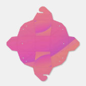 Box mit amerikanischem Feingefühl-Feingefühl Geschenkschachtel (Ungefaltet)