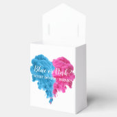 Box mit Gefallen an Rauchgewohnheiten Geschenkschachtel (Geöffnet)