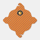 Box mit personalisiert/Trick oder Leckerei/Hallowe Geschenkschachtel (Ungefaltet)