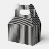 Box mit Solid Silver Favor Geschenkschachtel (Rückseite)