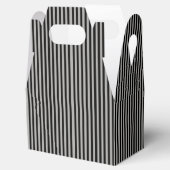 Box mit Solid Silver Favor Geschenkschachtel (Geöffnet)