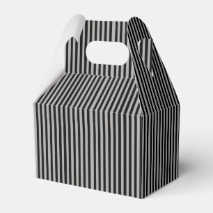 Box mit Solid Silver Favor Geschenkschachtel