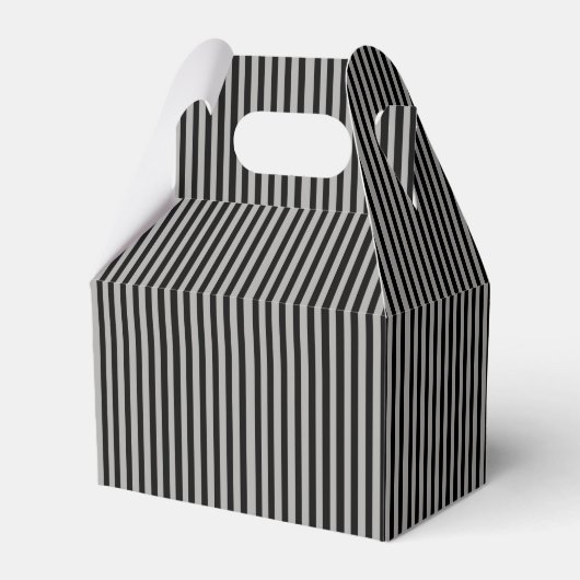 Box mit Solid Silver Favor Geschenkschachtel (Vorderseite)