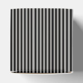 Box mit Solid Silver Favor Geschenkschachtel (Oben)