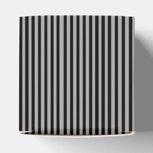 Box mit Solid Silver Favor Geschenkschachtel (Oben)