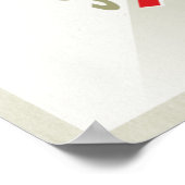 Box-Mod-Überraschung Poster (Ecke)