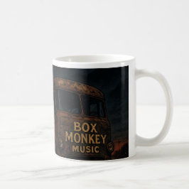 Box Monkey-Tasse Kaffeetasse