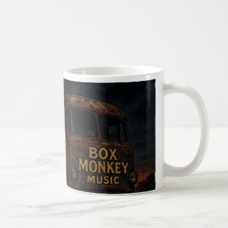 Box Monkey-Tasse Kaffeetasse