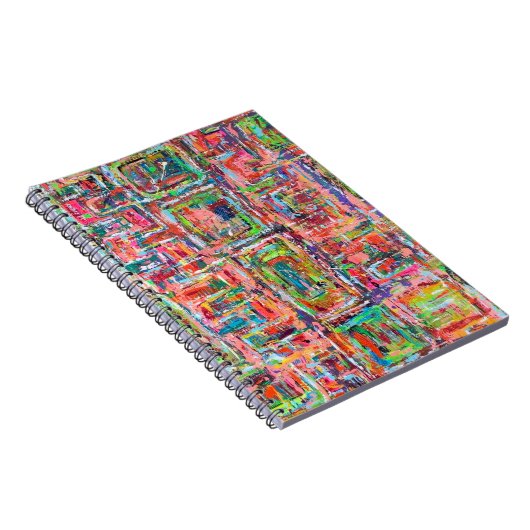 Box-Notebook für Pandora Notizblock (Rechte Seite)