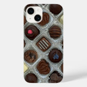 Box of Chocolates Phone Case (Rückseite)