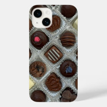 Box of Chocolates Phone Case