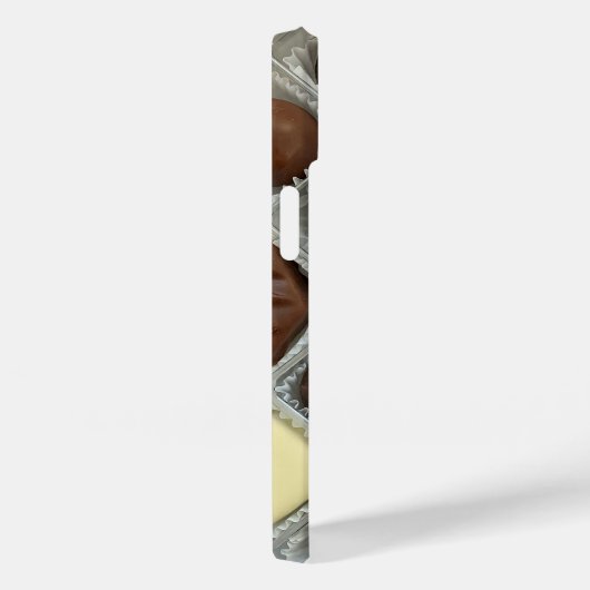 Box of Chocolates Phone Case (Rückseite / Rechts)