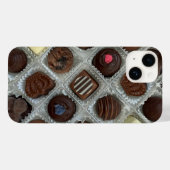 Box of Chocolates Phone Case (Rückseite (Horizontal))