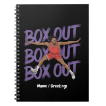 Box Out Box Out Box Out: Kreativ und lustig nimmt