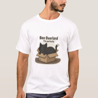 Box Overload T - Shirt
