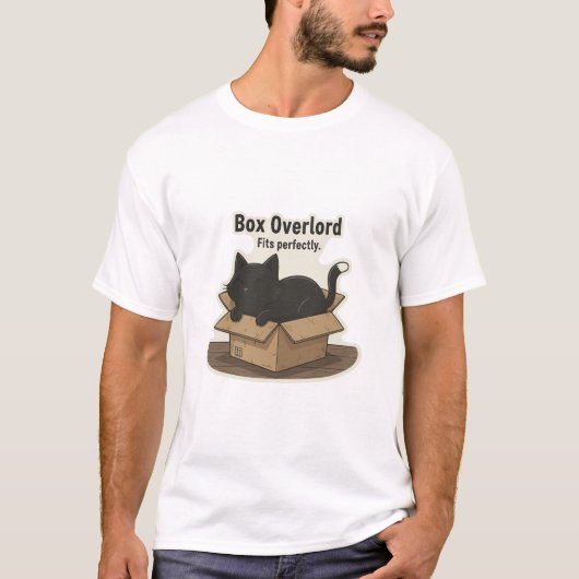 Box Overload T - Shirt (Vorderseite)