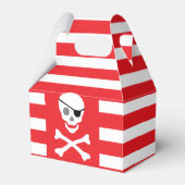 Box "Pirate" Geschenkschachtel (Vorderseite)