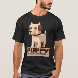 Box Pup Curse: The Korean Square Dog Challenge T-Shirt