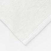 Box-Ring ADD NAME BOXER GYM-Speed-Bag Fleecedecke (Ecke)