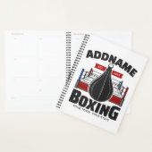 Box-Ring ADD NAME BOXER GYM-Speed-Bag Planer (Anzeige)