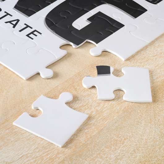 Box-Ring ADD NAME BOXER GYM-Speed-Bag Puzzle (Seite)