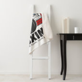 Box-Ring ADD NAME BOXER GYM-Speed-Bag Sherpadecke (Beispiel)