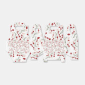 Box RossyRed Geschenkschachtel (Ungefaltet)