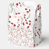 Box RossyRed Geschenkschachtel (Geöffnet)