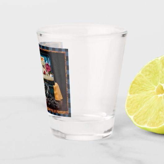 Box Schnapsglas (Rechts)