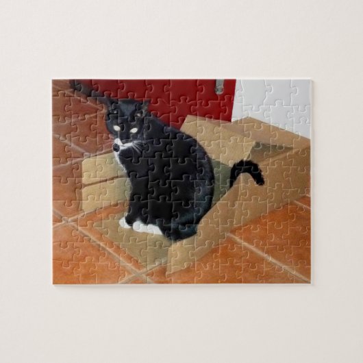 Box Time Lucy Puzzle (Horizontal)