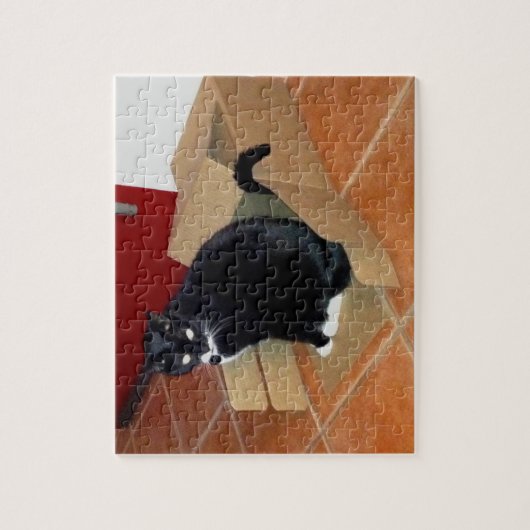 Box Time Lucy Puzzle (Vertikal)