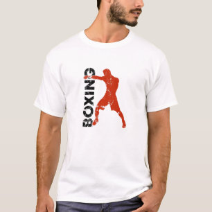 Box-Training Kampfsport Kämpfen Vintage Boxe T-Shirt