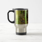 Box Turtle and Tadpoles Reisebecher (Links)